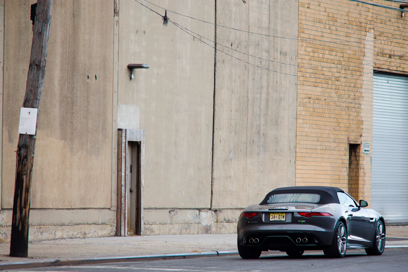 Illustration for article titled The Jaguar F-Type R Is A $100,000 Brick To The Face